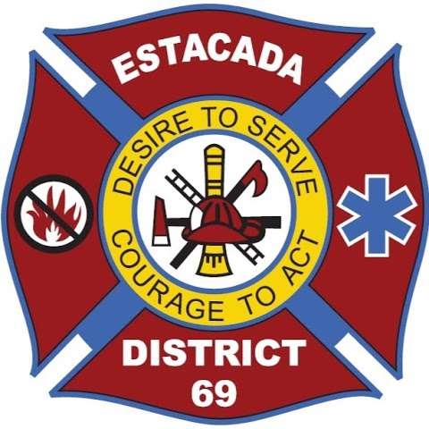 Estacada Rural Fire District No. 69 - Administrative Office